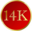 14k Pawn & Gun logo