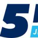5 Point Jewelry & Loan. Pawn Shop logo