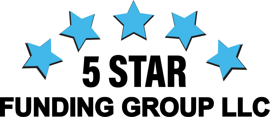 5 Star Funding Group logo