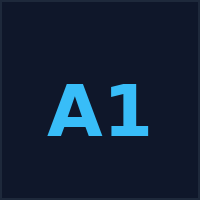 A-1 Fast Cash logo