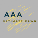 AAA Ultimate Pawn logo