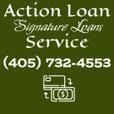 Action Loan Services logo
