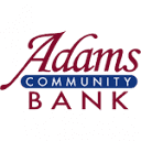 Adams Community Bank logo