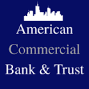 American Commercial Bank & Trust, National Association logo