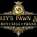 Ashley's Pawn Shop logo