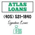 Atlas Loans logo