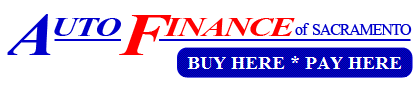 Auto Finance of Sacramento logo