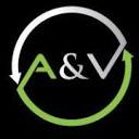 A&V Pawn logo