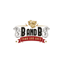 B & B Pawn and Gold logo