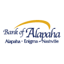 Bank of Alapaha logo