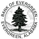 Bank of Evergreen logo