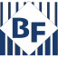 Bank of Franklin logo