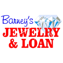 Barneys Jewelry & Loan logo