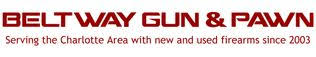 Beltway Gun & Pawn logo