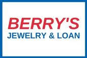 Berry's Pawn logo