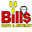 Bill's Pawn & Jewelry logo