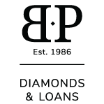 BP Diamonds & Loans logo