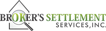 Broker's Settlement Services logo