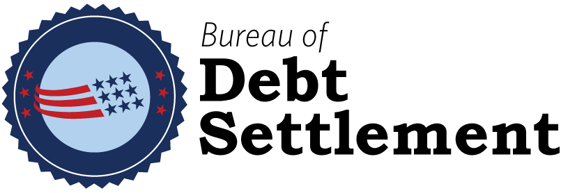 Bureau of Debt Settlement logo