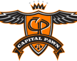 Capital Pawn McMinnville logo