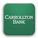 Carrollton Bank logo