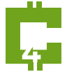 Cash 4 Less logo