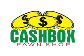 Cash Box Pawn logo