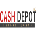 Cash Depot logo