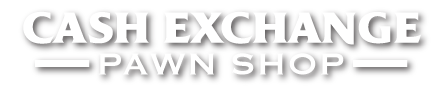 Cash Exchange Pawn Shop logo