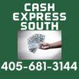 Cash Express of South logo