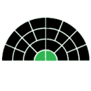 Center in the Park logo
