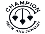 Champion Pawn and Jewelry logo