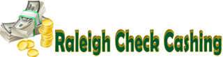 Check Cashing Of Raleigh logo