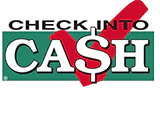 Check Into Cash logo