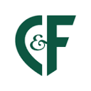 Citizens and Farmers Bank logo