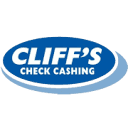 Cliff's Check Cashing #12 logo