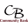 Community Bank logo