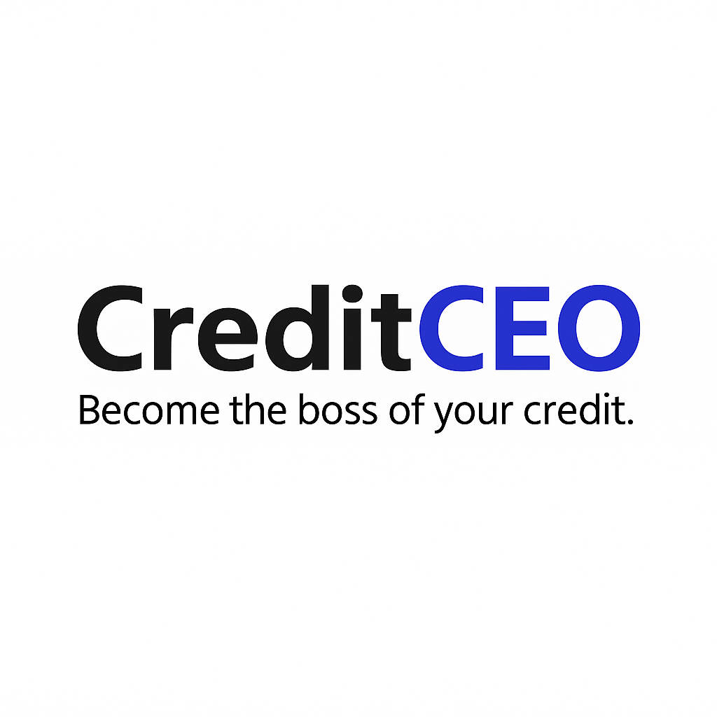 CreditCEO logo