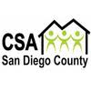 Csa San Diego County logo