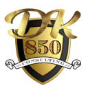 Deleteking850 logo