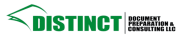Distinct Document Preparation & Consulting LLC logo