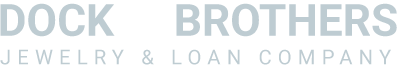 Dock Brothers Jewelry & Loan Company logo