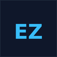 E-Z Check Cash, Inc. logo