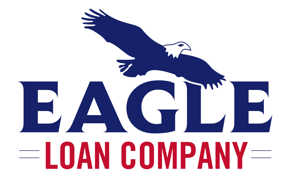Eagle Loan Company logo