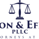 Efron & Efron, PLLC. logo