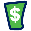 EZ Money logo