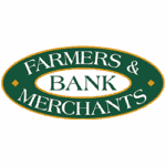 Farmers and Merchants Bank logo