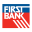 First Bank logo
