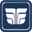 First Guaranty Bank logo