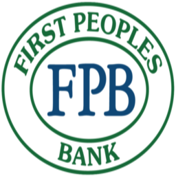 First Peoples Bank logo
